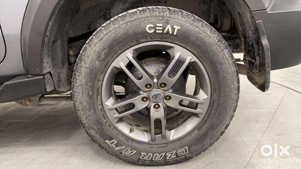 Mahindra Thar 2.0 Lx Hard Top Petrol At 4 Rwd, 2021, Petrol