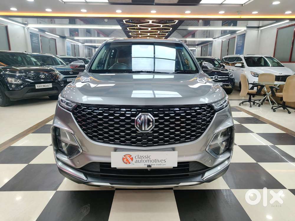 Mg Hector Plus 2.0 Sharp Diesel Turbo, 2022, Diesel