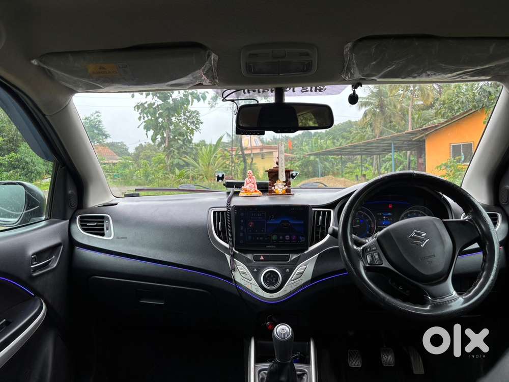Maruti Suzuki Baleno 2018