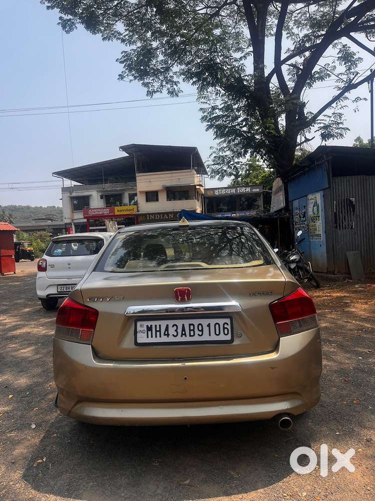 Honda City 2010 Variant 3rd Owner Top Notch Car