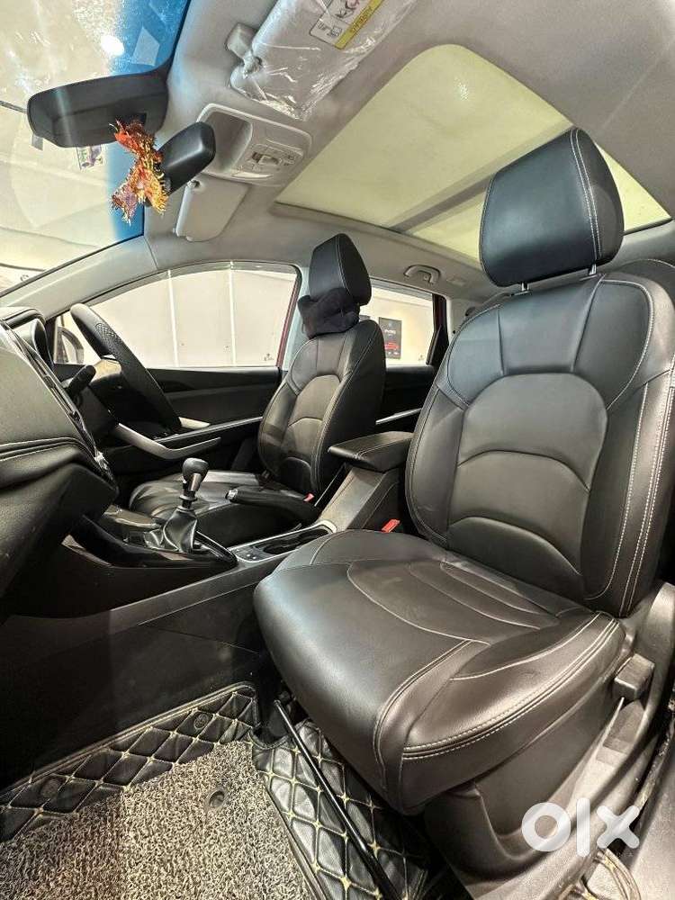 Mg Hector Hybrid Smart, 2019, Petrol