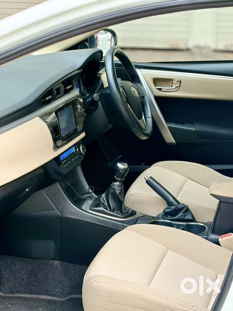 Toyota Corolla Altis D-4d G, 2015, Diesel