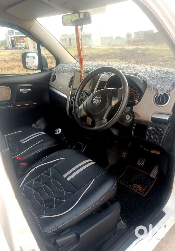 Maruti Suzuki Wegon R Cng/petrol