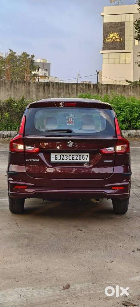Maruti Suzuki Ertiga Zxi Plus Petrol, 2022, Petrol