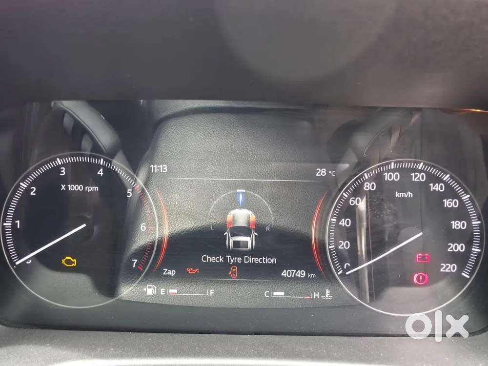 Mahindra Scorpio N Z8 Diesel 2025