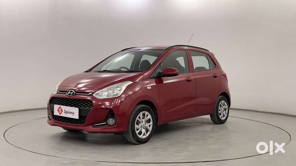 Hyundai Grand I10 1.2 Kappa Magna, 2017, Petrol