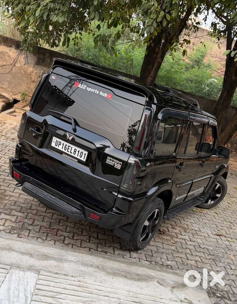 Mahindra Scorpio Classic 2024