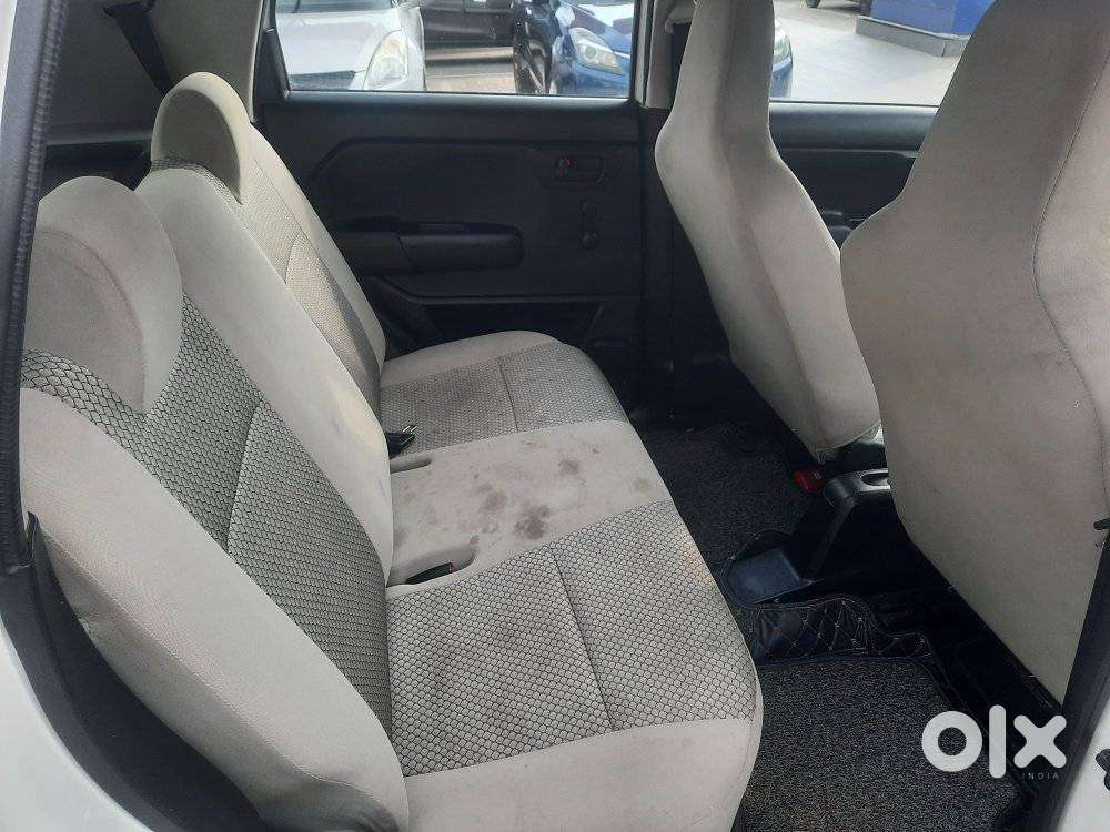 Maruti Suzuki Wagon R Lxi Cng Optional, 2021, Petrol