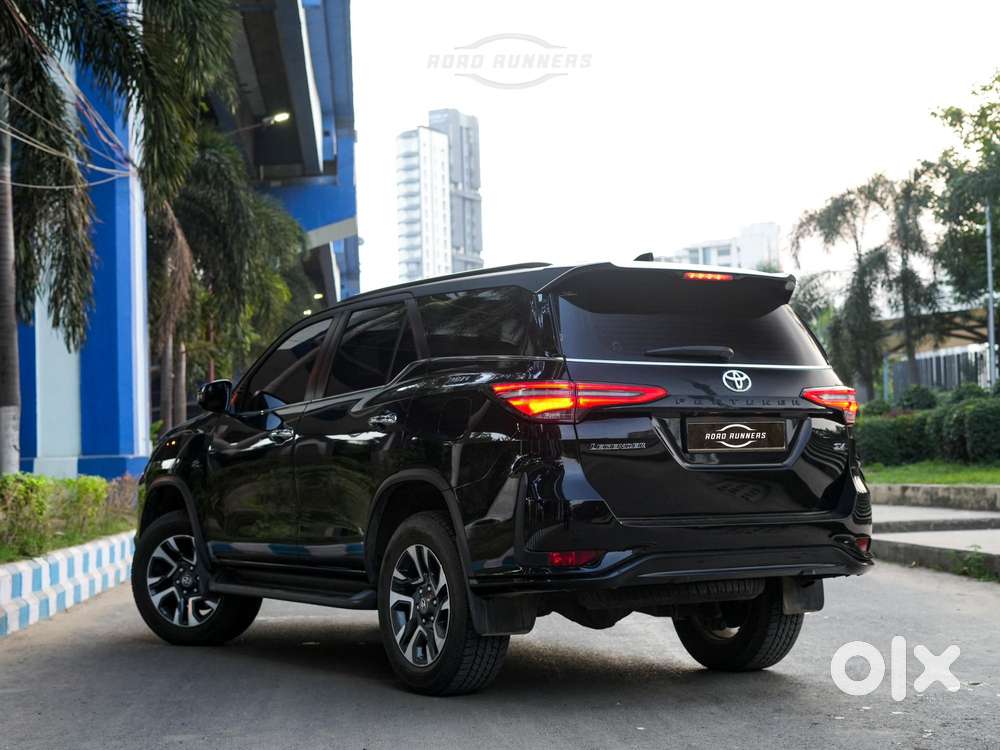 Toyota Fortuner Legender 4x4 At 2.8, 2025, Diesel
