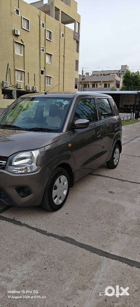 Maruti Suzuki Wagon R 1.0 Vxi Cng, 2023, Petrol