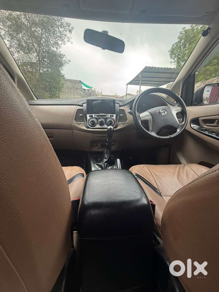 Toyota Innova Diesel 2015