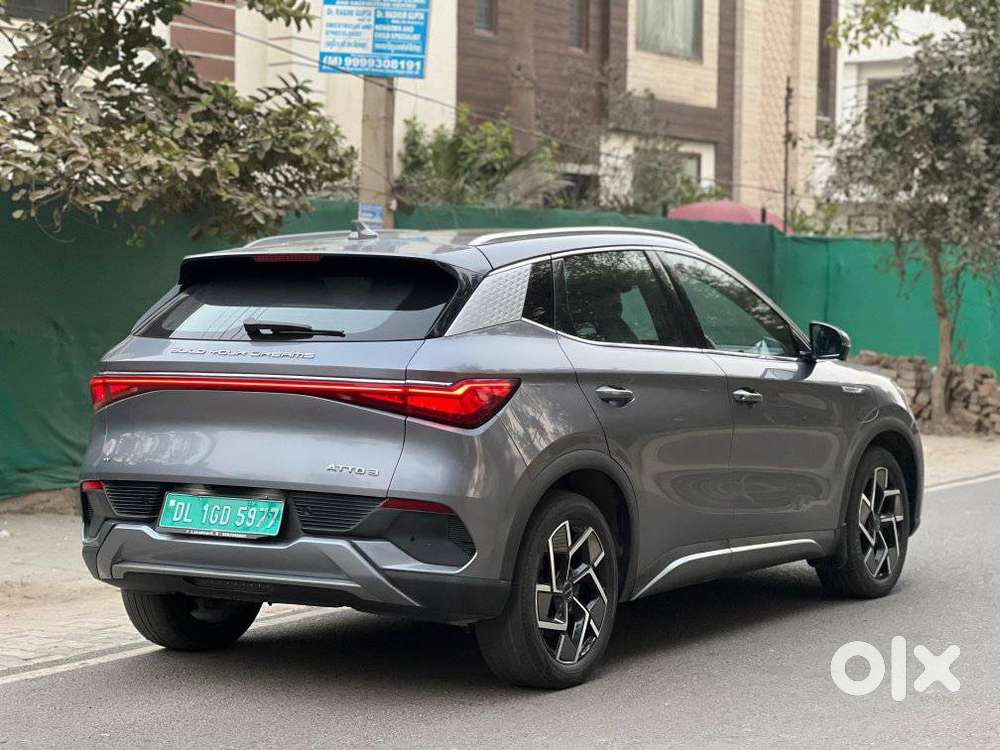 Byd Atto 3 Special Edition, 2023, Electric