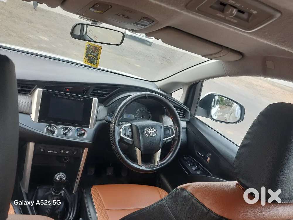 Toyota Innova Crysta 2020