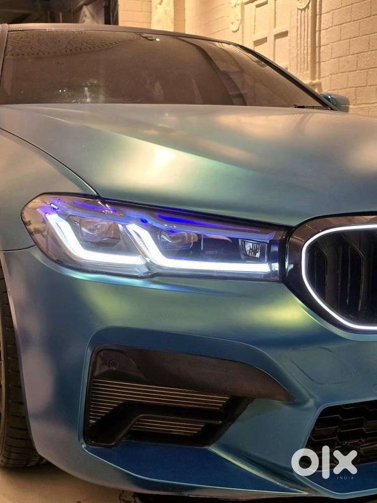 Bmw 5 Series 2.0 530i Sport Line, 2017, Petrol