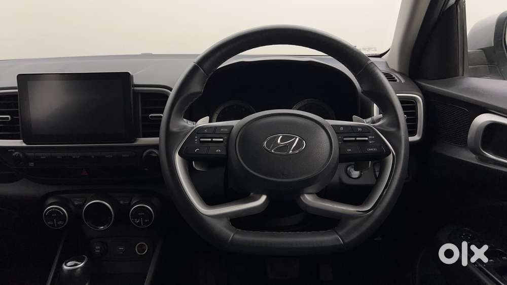Hyundai Venue Sx Plus Turbo Dct, 2021, Petrol