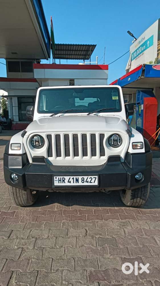 Mahindra Thar Lx Hard Top Diesel Mt Rwd, 2023, Diesel