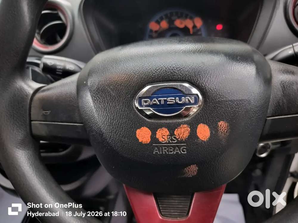 Datsun Redigo 1.0 S 2017