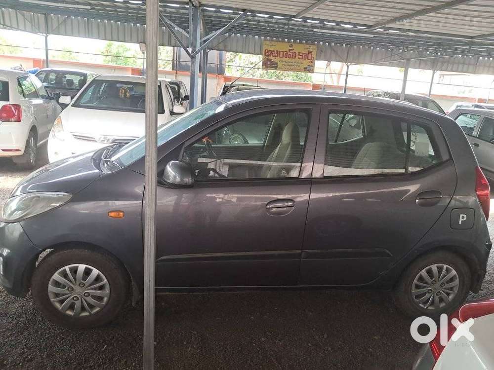 Hyundai I10 Sportz Option, 2015, Petrol