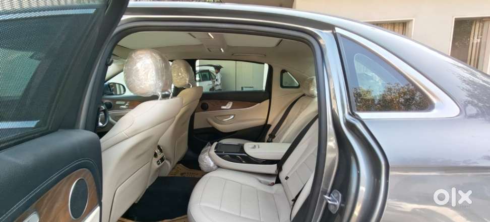 Mercedes-benz E-class E 220 D, 2018, Diesel