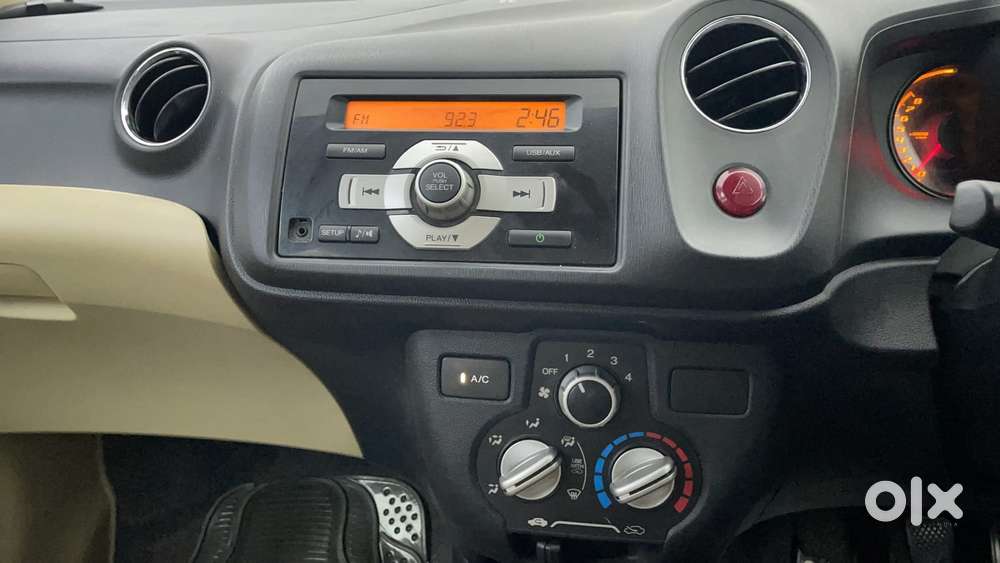 Honda Amaze S I-vtec, 2014, Petrol