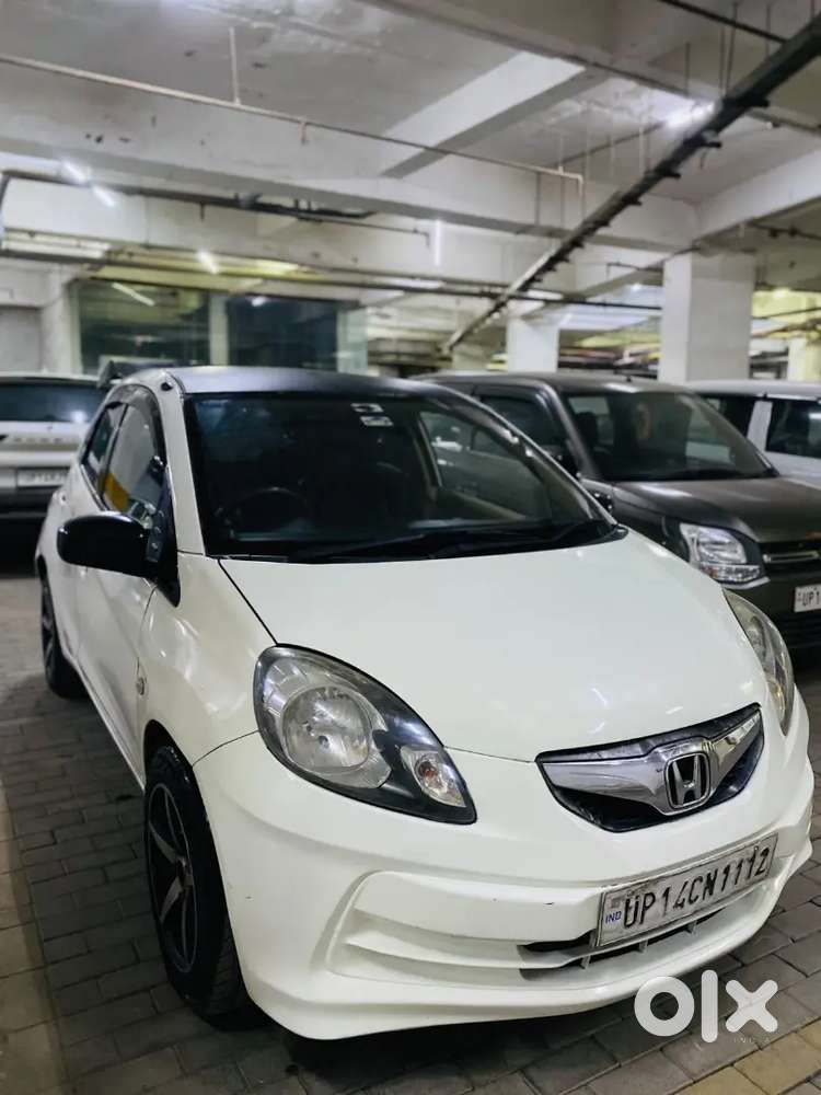 Honda Brio S Mt 2015