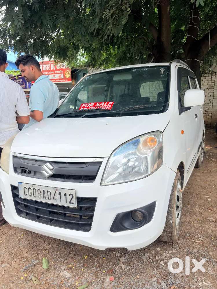 Maruti Suzuki Wagon R 2017 Zxi+ Automatic