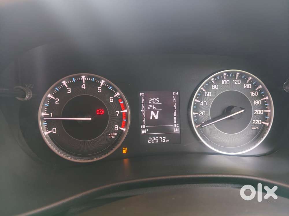 Maruti Suzuki Fronx Delta Plus 1.2 Ags, 2023, Petrol