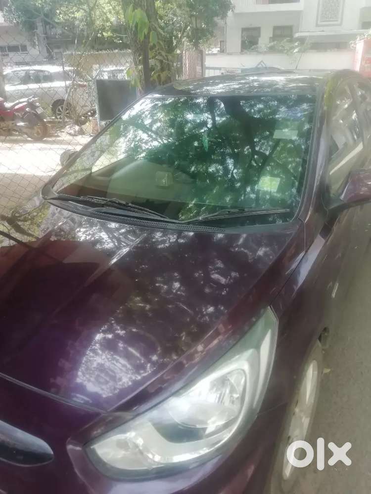 Immaculate Condition Hundai Fluidic Verna Diesel 1.6 Crdi Sx For Sale