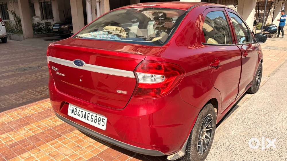 Ford Figo Aspire Diesel Manual 2016