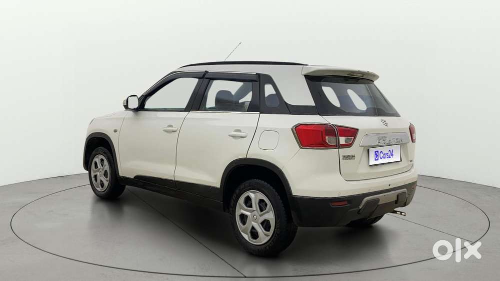 Maruti Suzuki Vitara Brezza Vdi, 2018, Diesel