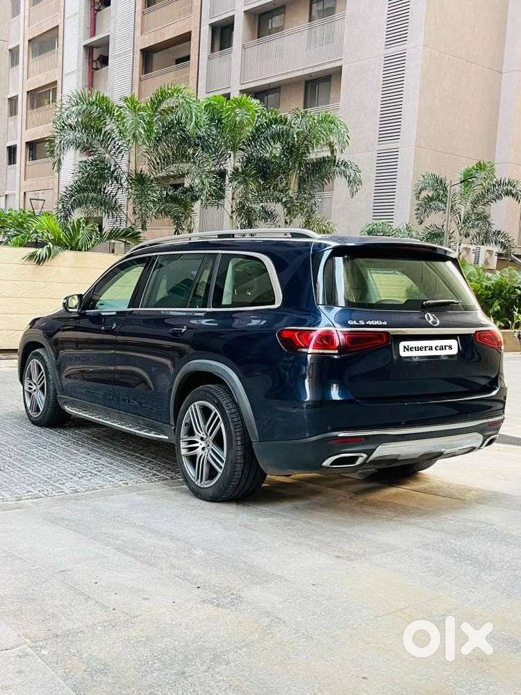 Mercedes-benz Gls 400d 4matic, 2022, Diesel
