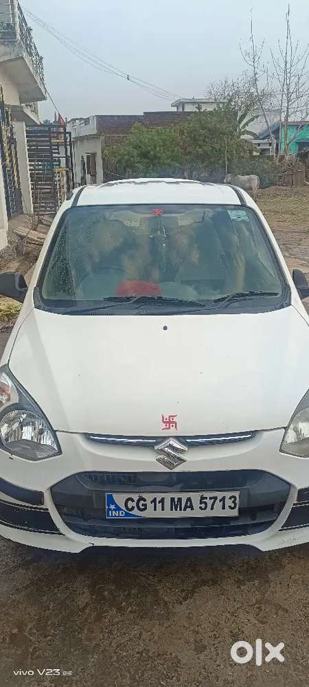 Maruti Suzuki Alto Lxi 2013