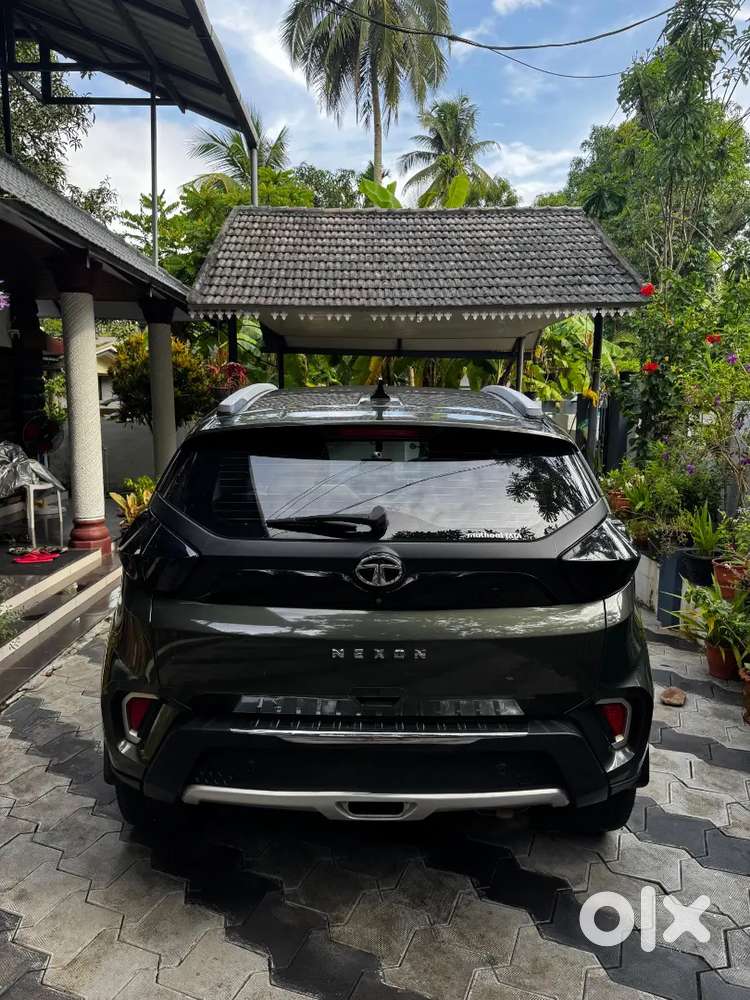 Tata Nexon 2022 Petrol Well Maintained