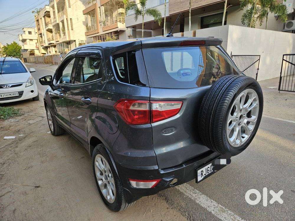 Ford Ecosport S, 2019, Diesel