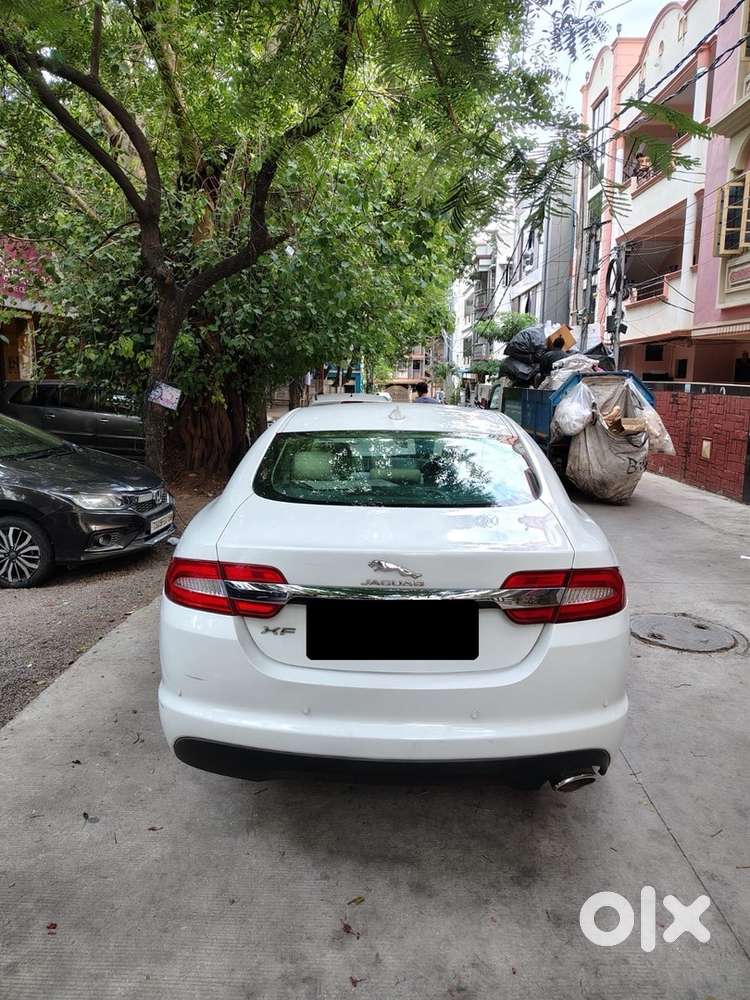 Jaguar Xf Diesel 2014