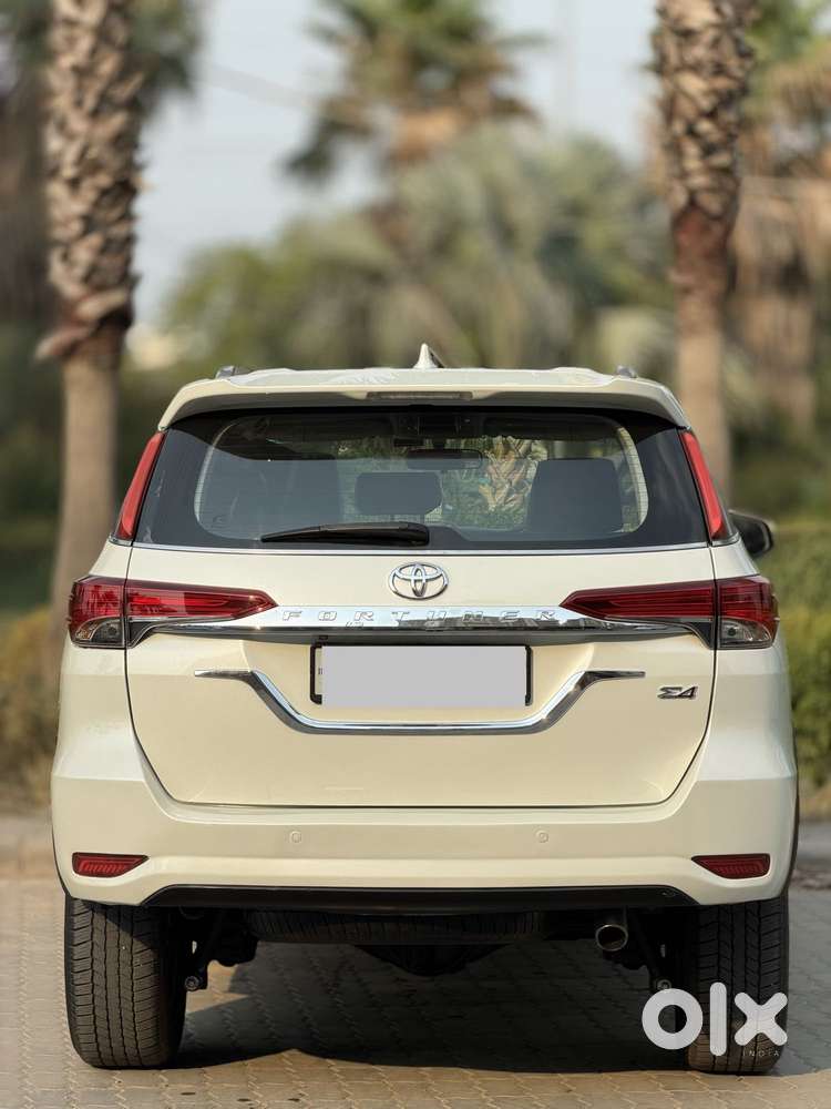 Toyota Fortuner 4x4 At 2.8 Diesel, 2016, Diesel
