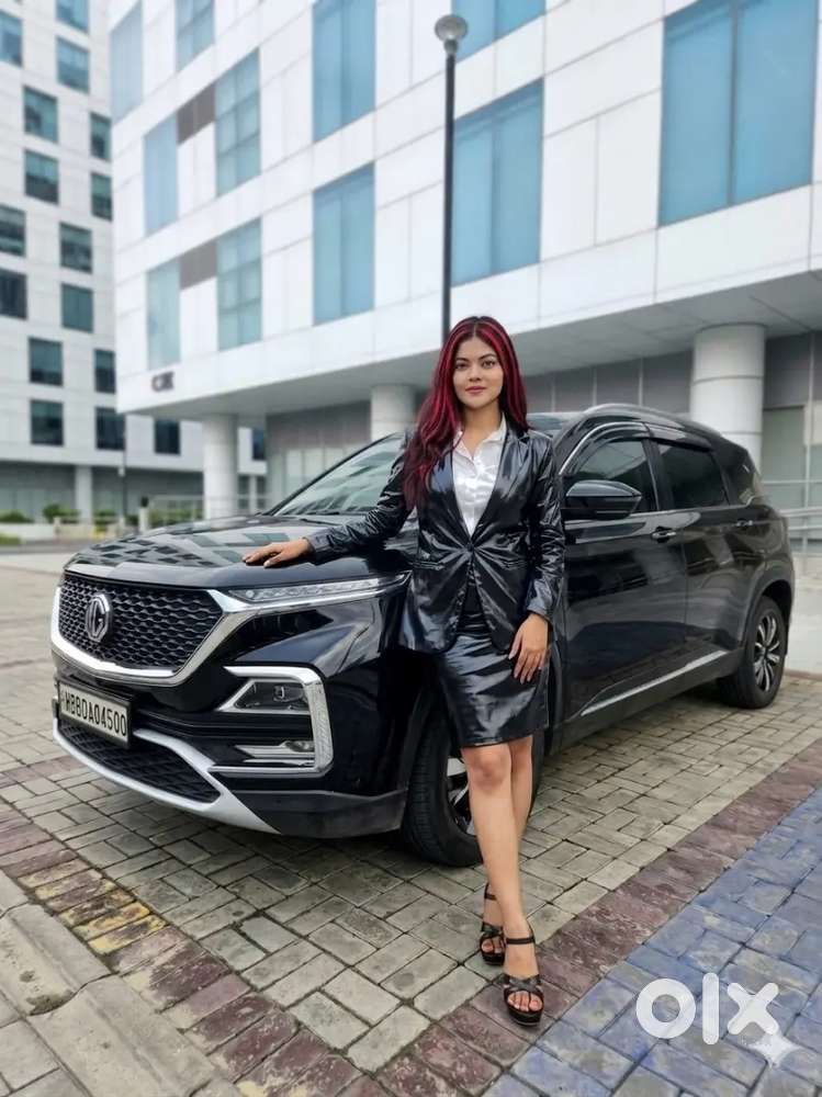 Mg Hector 1.5 Smart Dct 2020