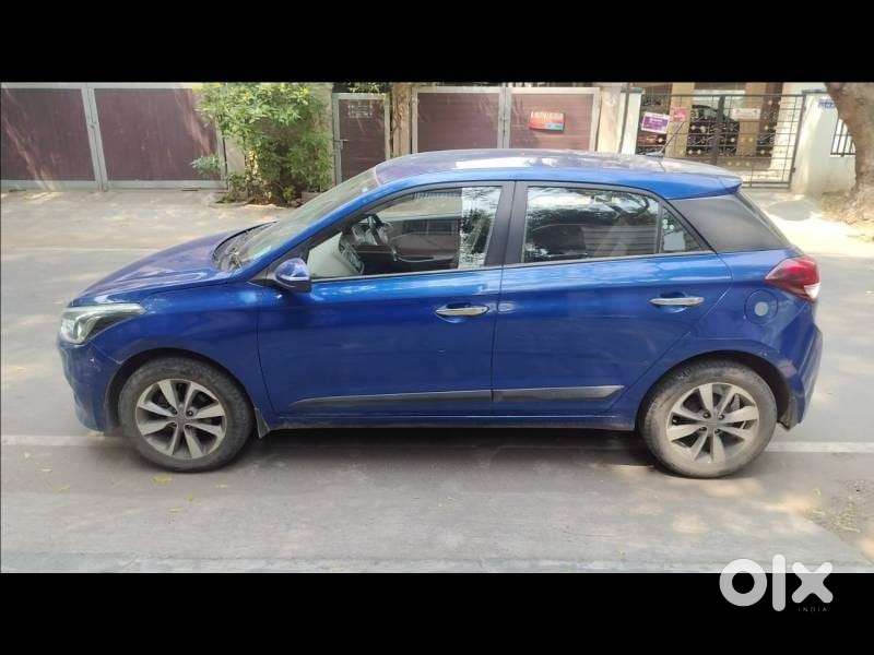 Hyundai Elite I20 Asta 1.2 (o), 2015, Petrol