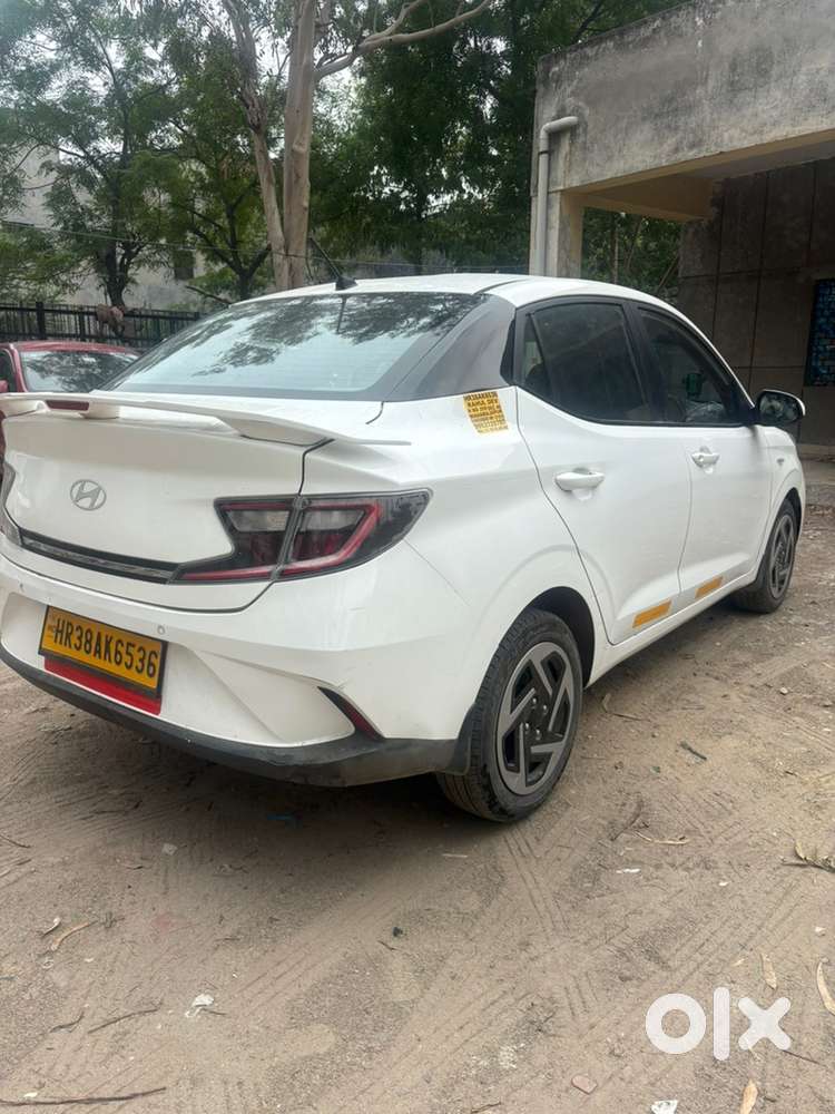 Hyundai Aura 2025 Cng & Hybrids Good Condition
