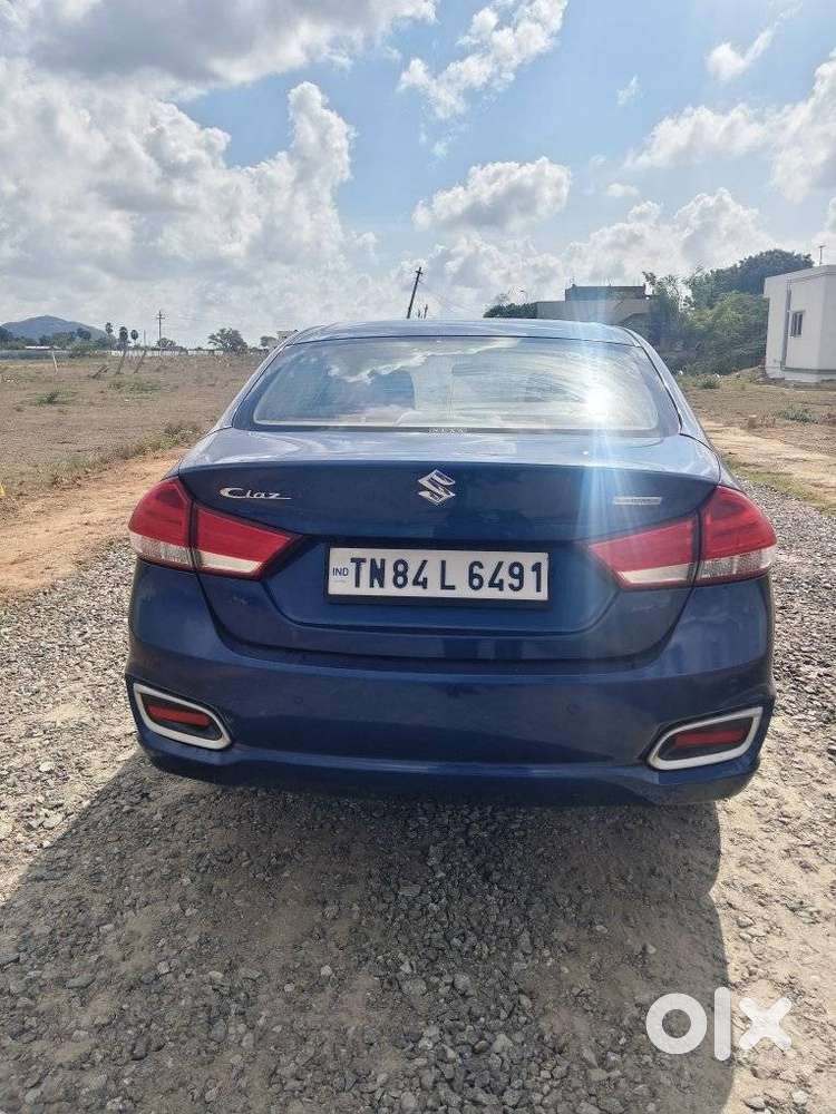 Maruti Suzuki Ciaz Smart Hybrid Zeta, 2021, Petrol
