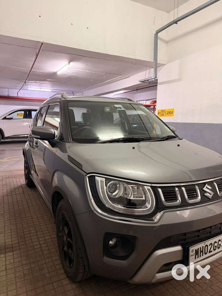 Maruti Suzuki Ignis 2024