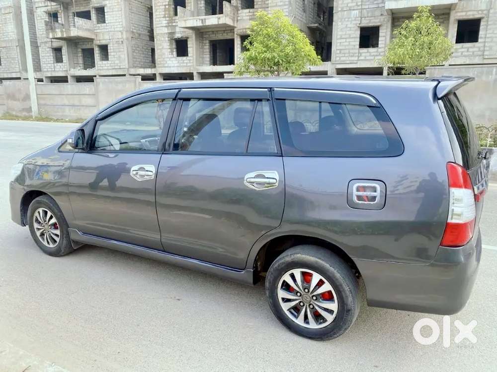 Toyota Innova 2015 Diesel Good Condition