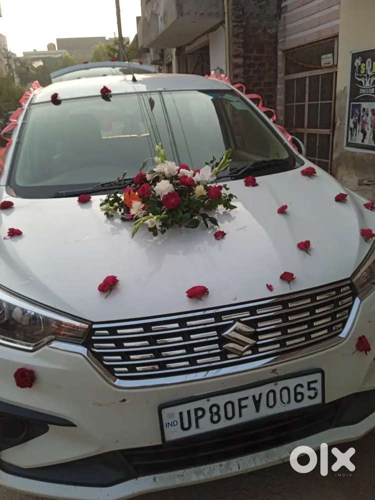 Maruti Suzuki Ertiga Vxi 2021