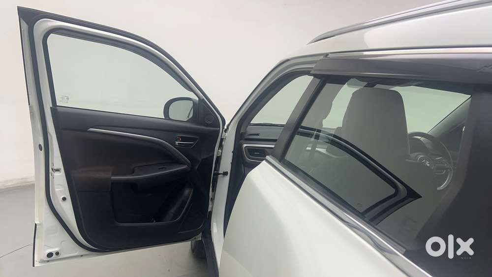 Maruti Suzuki Vitara Brezza 1.5 Zxi, 2024, Petrol