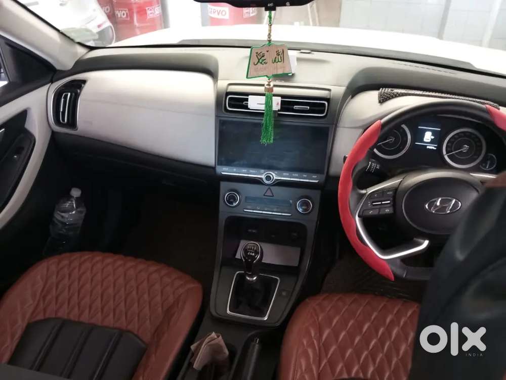 2023 Hyundai Creta Diesel Manual 1.5 Sunroof