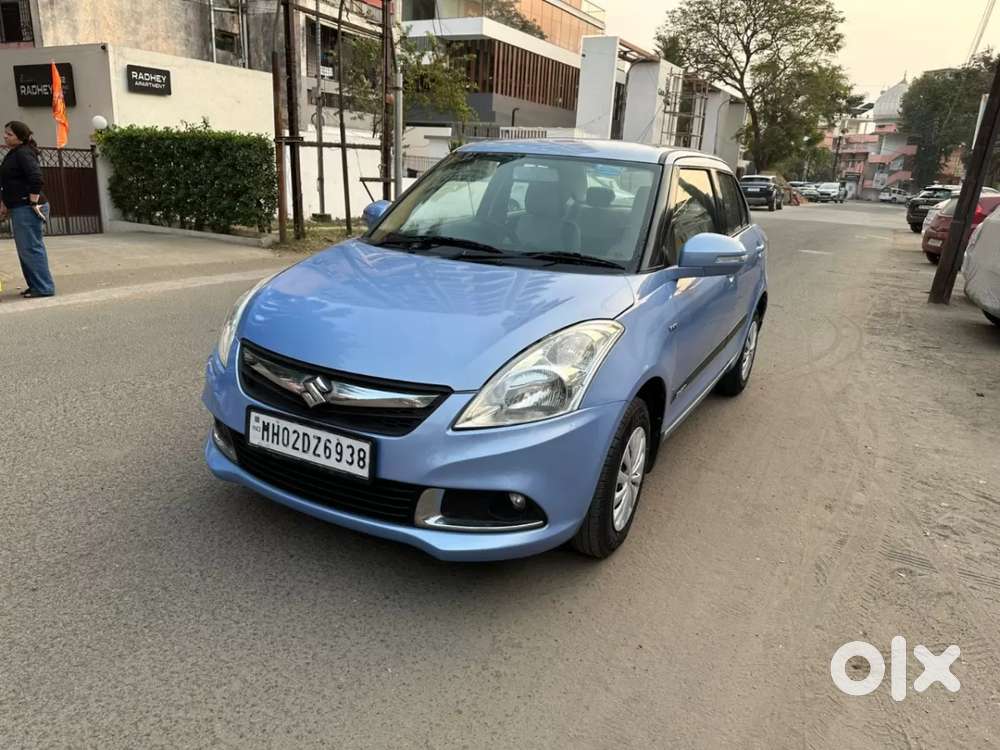 Maruti Suzuki Swift Dzire 1.3 Vxi, 2015, Petrol