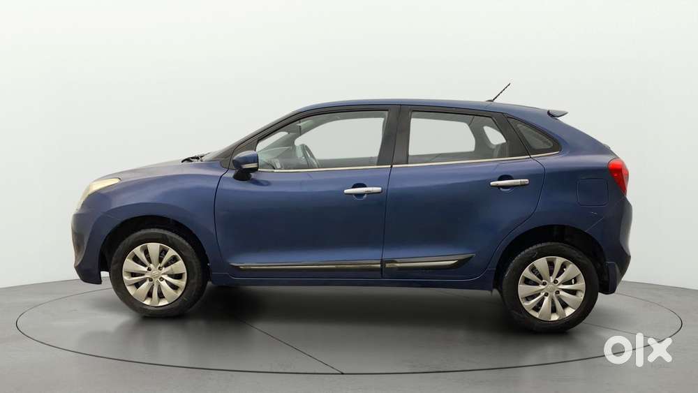 Maruti Suzuki Baleno 1.2 Delta, 2017, Petrol