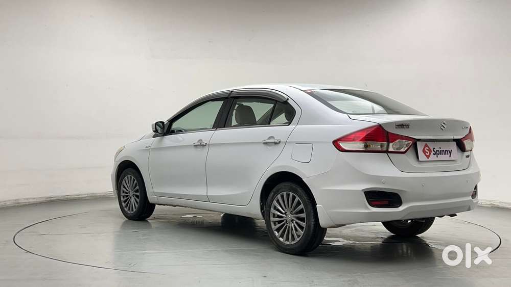 Maruti Suzuki Ciaz Zxi, 2015, Petrol