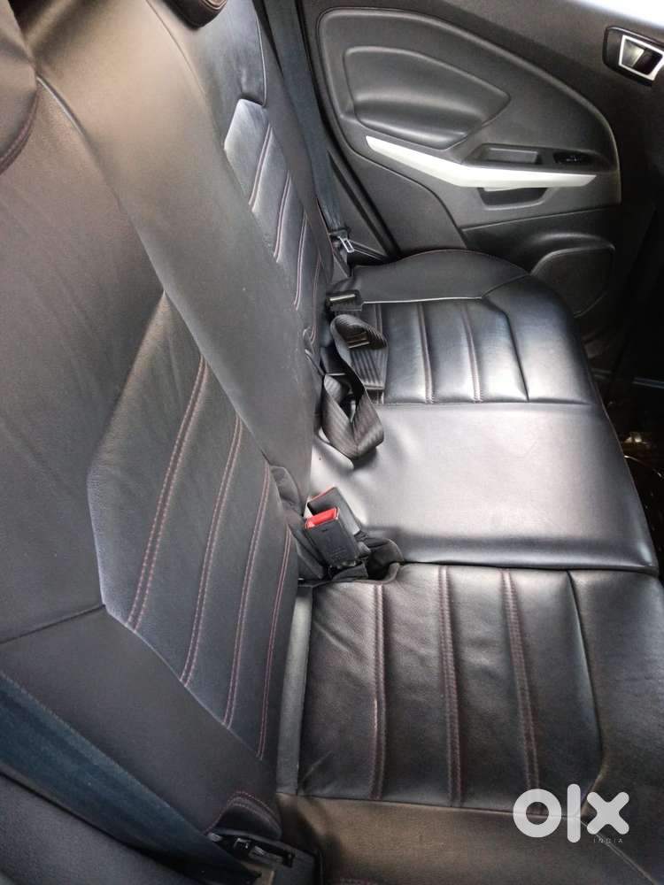 Ford Ecosport 2013-2015 1.0 Ecoboost Titanium Optional, 2016, Diesel