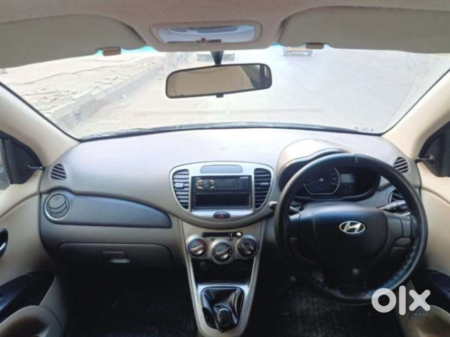 Hyundai I10 1.2 Kappa Magna, 2012, Petrol